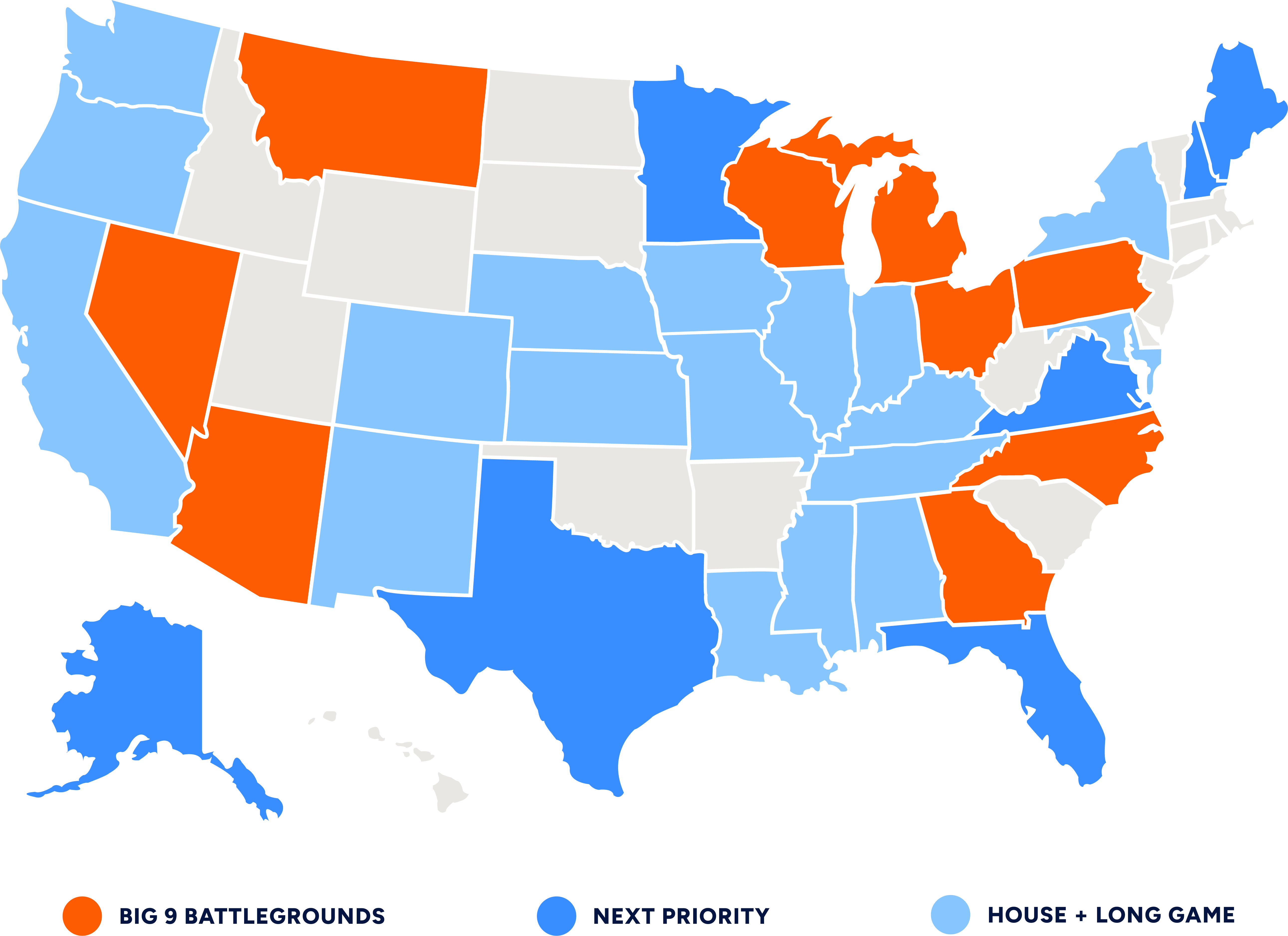 2024 Election Strategy - Movement Voter Project